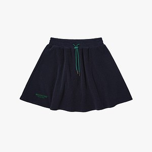 MADCATTOS(매드캐토스) MCC WOMEN`S TERRY POUCH SKIRT-DARK NAVY | S.I.VILLAGE (에스아이빌리지)