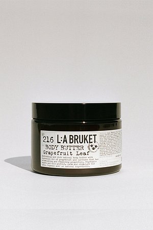 LA BRUKET(라부르켓) 바디 버터 그레이프프룻 리프 350g | S.I.VILLAGE (에스아이빌리지)