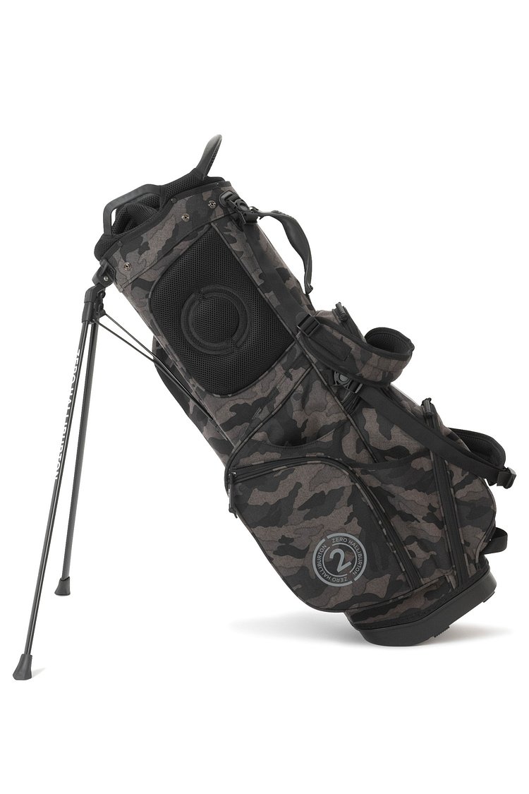 Cordura Series Stand Bag - Black Camo