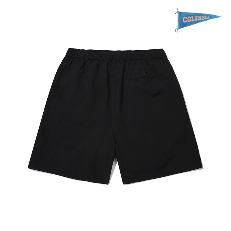 CU COLUMBIA FLAG SHORTS PANTS 블랙