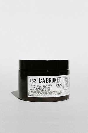 LA BRUKET(라부르켓) 씨 솔트 스크럽 와일드 로즈 420g | S.I.VILLAGE (에스아이빌리지)