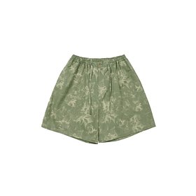AJOBYAJO(아조바이아조) Tie-Dye Shorts [MINT] | S.I.VILLAGE (에스아이빌리지)