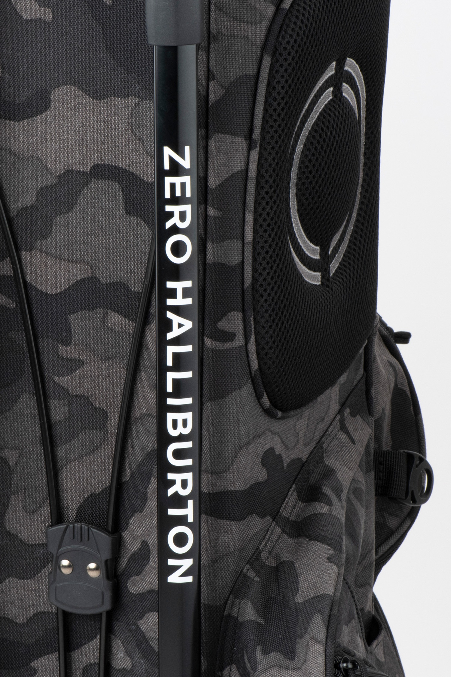 Cordura Series Stand Bag - Black Camo