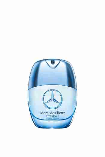 MERCEDES BENZ PERFUME(메르세데스 벤츠) [메르세데스 벤츠] 더무브 익스프레스 유어셀프 EDT 60ML | S.I.VILLAGE (에스아이빌리지)