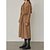 Double-faced wool and cashmere-blend cape coat