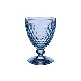 VILLEROY & BOCH(빌레로이앤보흐) 빌레로이앤보흐 보스턴 고블렛 와인잔 블루 400ml 1p | S.I.VILLAGE (에스아이빌리지)