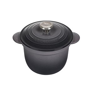 LE CREUSET(르크루제) [르크루제]고메밥솥2.8L-플린트 | S.I.VILLAGE (에스아이빌리지)