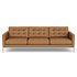 [Knoll] Florence Knoll Relax Sofa (Leather)