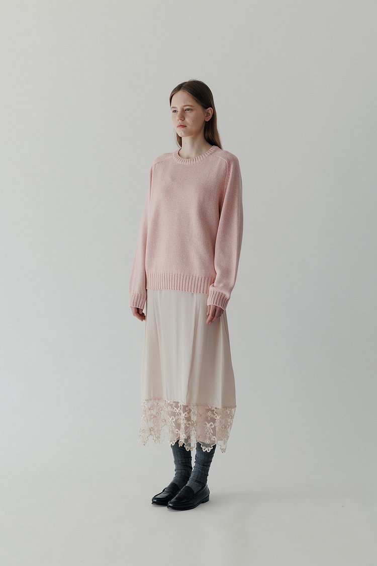 Rome Knit (Pink)