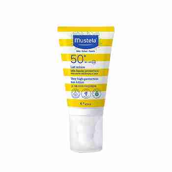 MUSTELA(무스텔라) [무스텔라] 선 로션 SPF 40ml (new) | S.I.VILLAGE (에스아이빌리지)