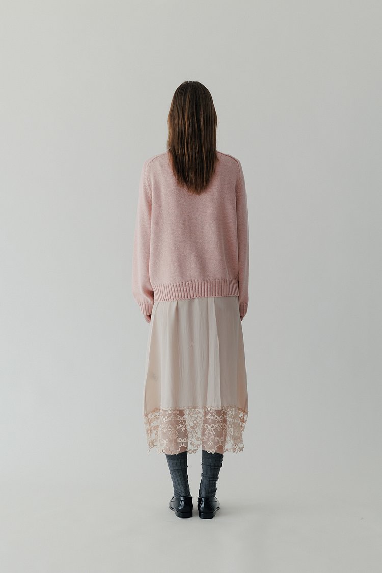 Rome Knit (Pink)