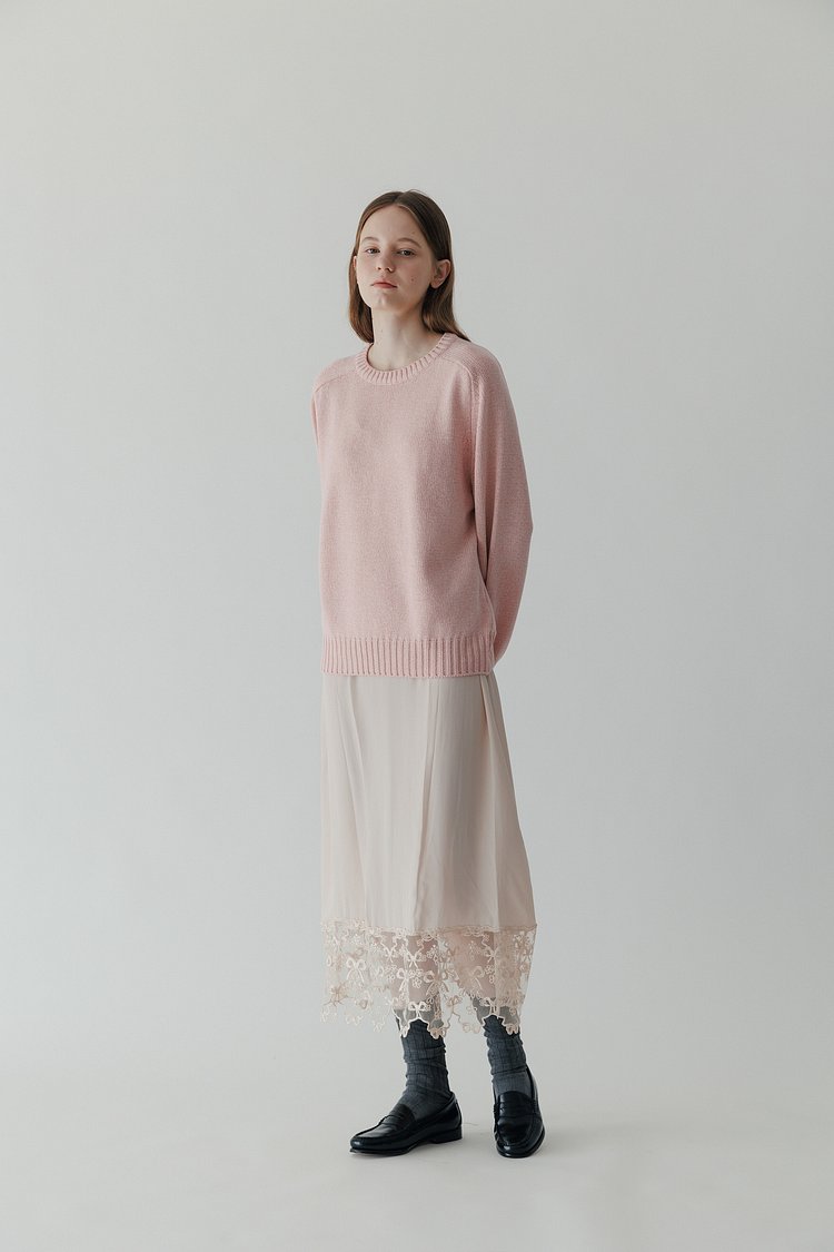 Rome Knit (Pink)