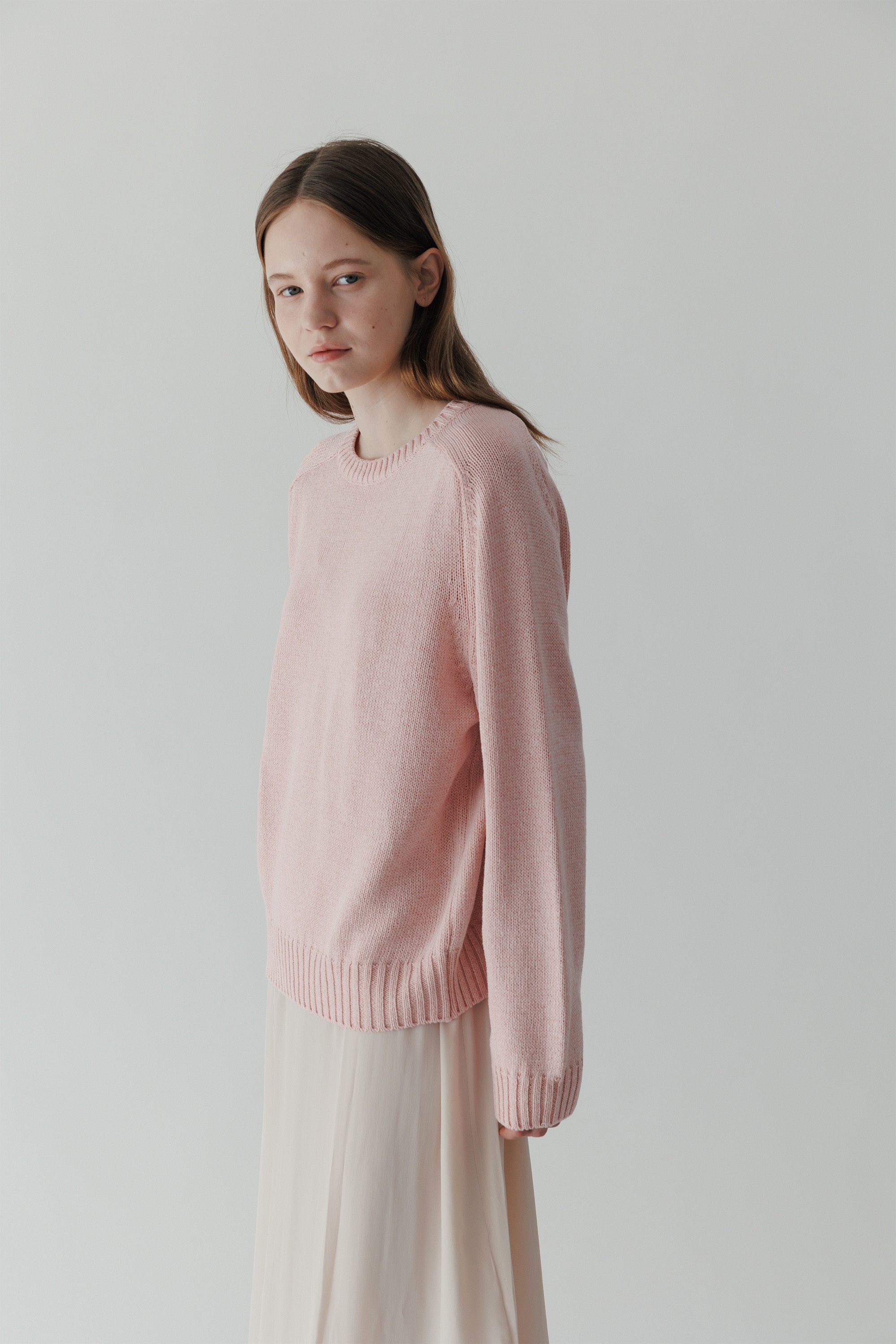 Rome Knit (Pink)