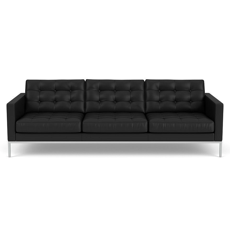 [Knoll] Florence Knoll Relax Sofa (Leather)