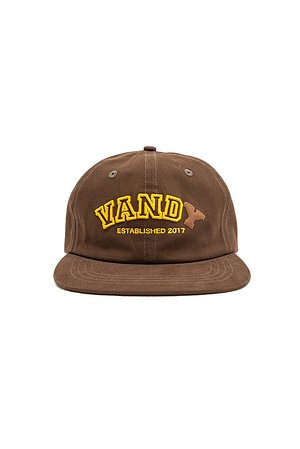 CASESTUDY(케이스스터디) [VANDY THE PINK]VD7050-102-VANDYTHEPINK COLLEGE TWILL HAT | S.I.VILLAGE (에스아이빌리지)