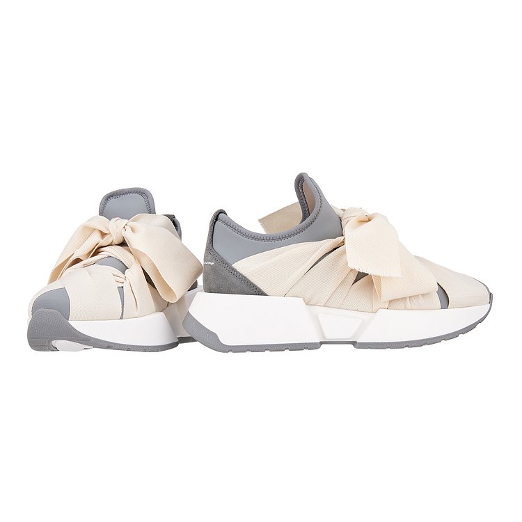 maison margiela ribbon sneakers