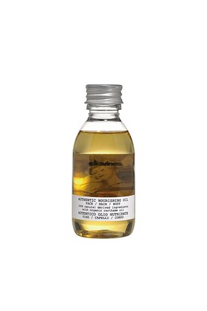 DAVINES(다비네스) 어센틱 너리싱 오일 140ml | S.I.VILLAGE (에스아이빌리지)