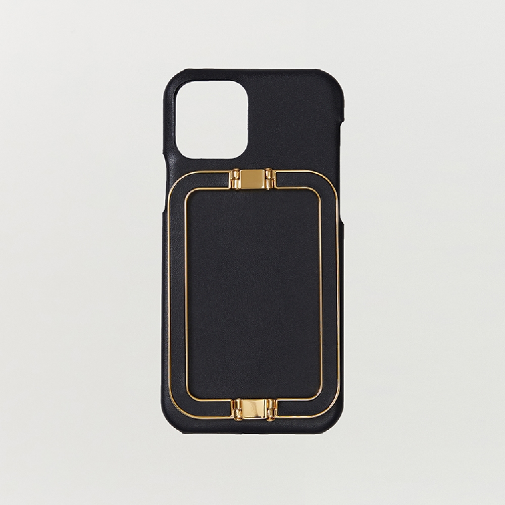 IPHONE 12,12PRO/12PRO MAX CASE LINEY BLACK