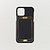 IPHONE 12,12PRO/12PRO MAX CASE LINEY BLACK