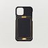 IPHONE 12,12PRO/12PRO MAX CASE LINEY BLACK