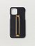 IPHONE 12,12PRO/12PRO MAX CASE LINEY BLACK