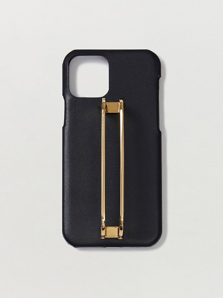 IPHONE 12,12PRO/12PRO MAX CASE LINEY BLACK