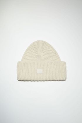 BOONTHESHOP(분더샵) [Acne Studios]스몰 FACE 로고 비니 | S.I.VILLAGE (에스아이빌리지)