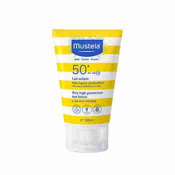 MUSTELA(무스텔라) [무스텔라] 선 로션 SPF 100ml | S.I.VILLAGE (에스아이빌리지)