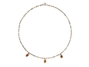 BOONTHESHOP(분더샵) [Alighieri] The Glow of the Candle Necklace | S.I.VILLAGE (에스아이빌리지)