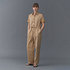 Tomboy Jumpsuit_Beige