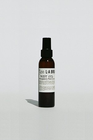 LA BRUKET(라부르켓) 바디 오일 베르가모트/패출리 120ml | S.I.VILLAGE (에스아이빌리지)