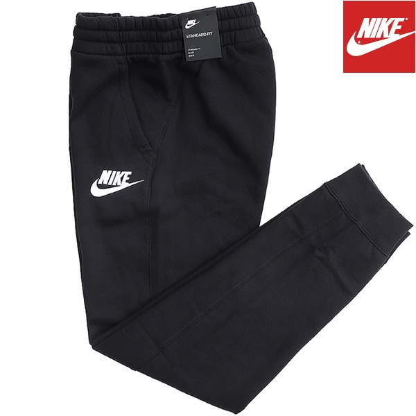 NIKE(나이키) 나이키 YB NSW 플리스 조거 팬츠 (CI2911-010) | 신세계V