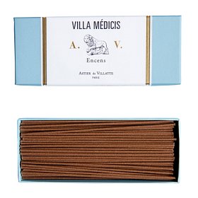 BOONTHESHOP(분더샵) [Astier De Villatte]Incense, Box 125pcs, Villa Médicis | S.I.VILLAGE (에스아이빌리지)