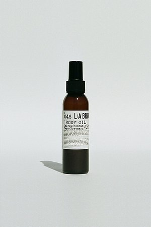 LA BRUKET(라부르켓) 바디 오일 세이지/로즈마리/라벤더 120ml | S.I.VILLAGE (에스아이빌리지)