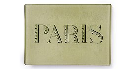 [John Derian] PARIS 트레이