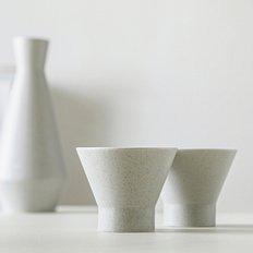 JAJU(자주) 선 막걸리잔_10.5cm_220ml | S.I.VILLAGE (에스아이빌리지)