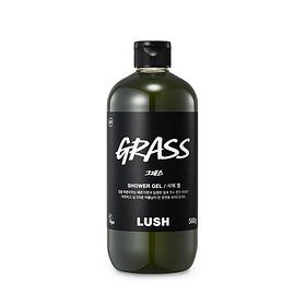 LUSH(러쉬) 러쉬 그래스 560g - 샤워 젤/바디 워시 | S.I.VILLAGE (에스아이빌리지)