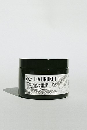 LA BRUKET(라부르켓) 씨 솔트 스크럽 세이지/로즈마리/라벤더 420g | S.I.VILLAGE (에스아이빌리지)