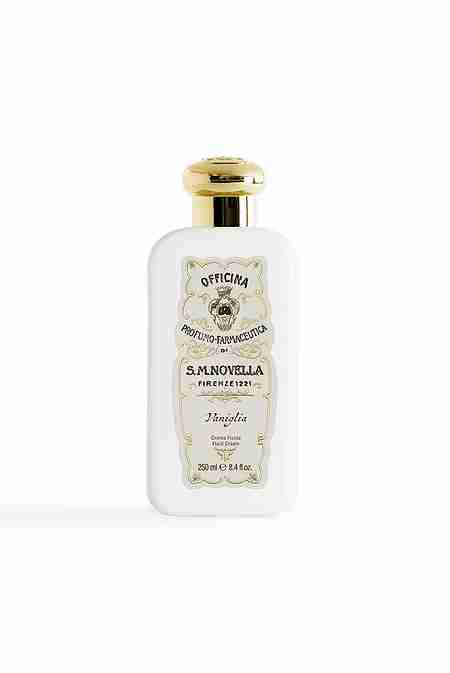 Santa Maria Novella(산타마리아노벨라) 크레마 플루이다 바닐라 250ml (바디로션) | S.I.VILLAGE (에스아이빌리지)