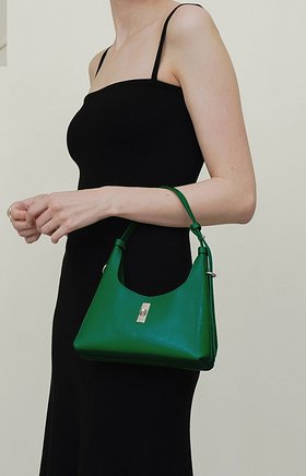 Mini Vivian bag_green