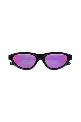 PROGRESS(프로그레스) WEDGE Shiny Black - Purple Mirror | S.I.VILLAGE (에스아이빌리지)