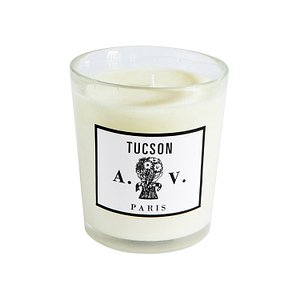 BOONTHESHOP(분더샵) [Astier De Villatte]Scented Candle Tucson 260grs, Glass, Box | S.I.VILLAGE (에스아이빌리지)