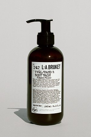 LA BRUKET(라부르켓) 핸드 & 바디워시 엘더 240ml | S.I.VILLAGE (에스아이빌리지)