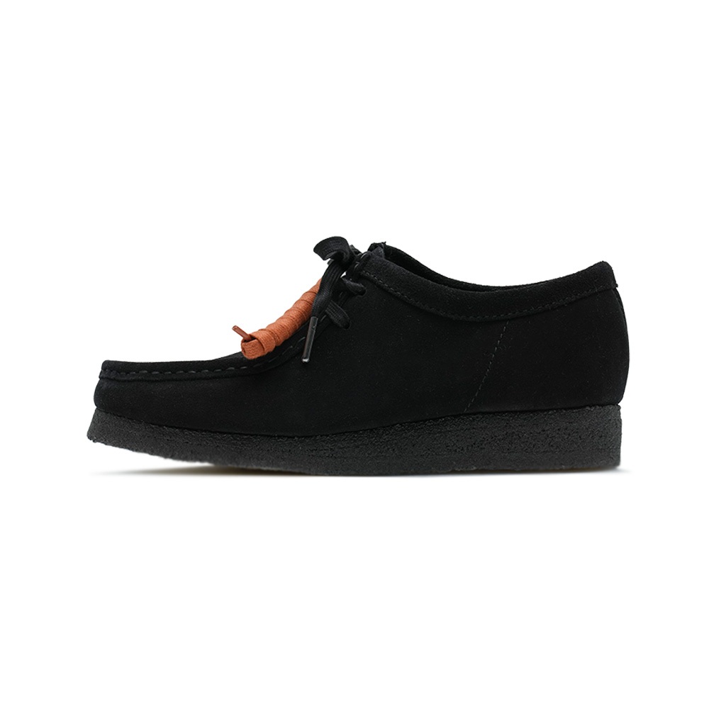 CLARKS(클락스) 클락스 왈라비 블랙 스웨이드 26155519 | S.I.VILLAGE (에스아이빌리지)