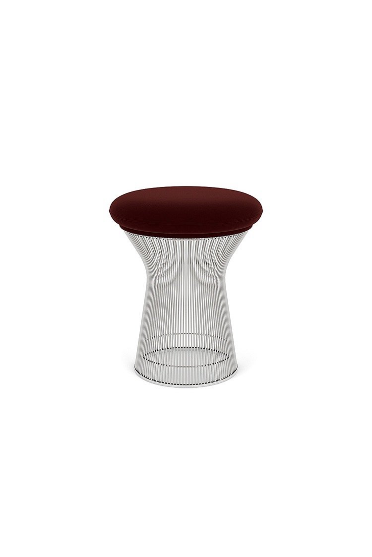 [Knoll] Platner Stool (Nickel)