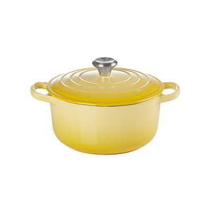 LE CREUSET(르크루제) [르크루제] 시그니처 원형 16cm-솔레이 | S.I.VILLAGE (에스아이빌리지)