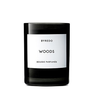 BYREDO(바이레도) 프래그런스 캔들 우드 240g | S.I.VILLAGE (에스아이빌리지)