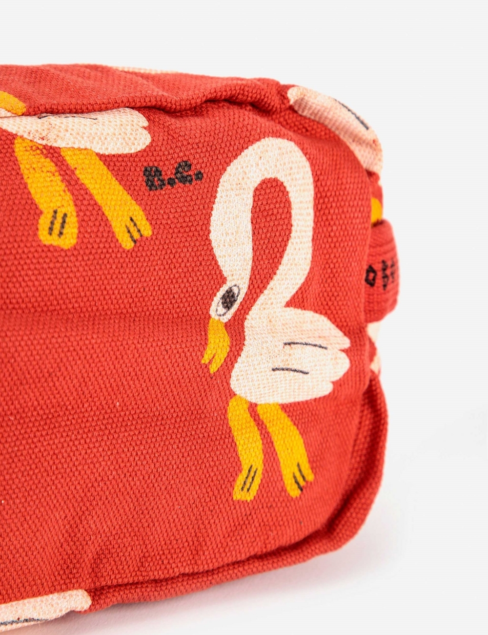 [보보쇼즈] 보보쇼즈 폴로 퍼플 스웻셔츠 B225AC045 main image 1