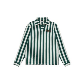 FUTURETRO(퓨처레트로) (UNISEX) RETRO STRIPE SHIRTS | S.I.VILLAGE (에스아이빌리지)