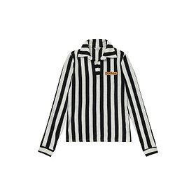 FUTURETRO(퓨처레트로) (UNISEX) RETRO STRIPE SHIRTS | S.I.VILLAGE (에스아이빌리지)